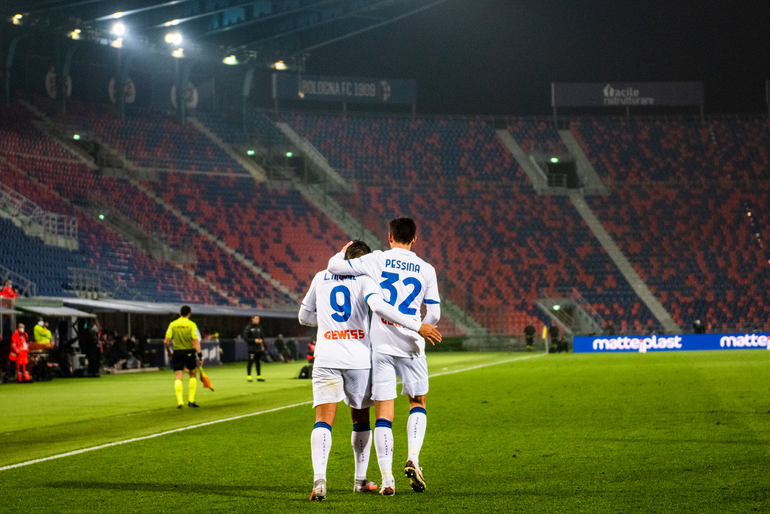 Bologna Atalanta