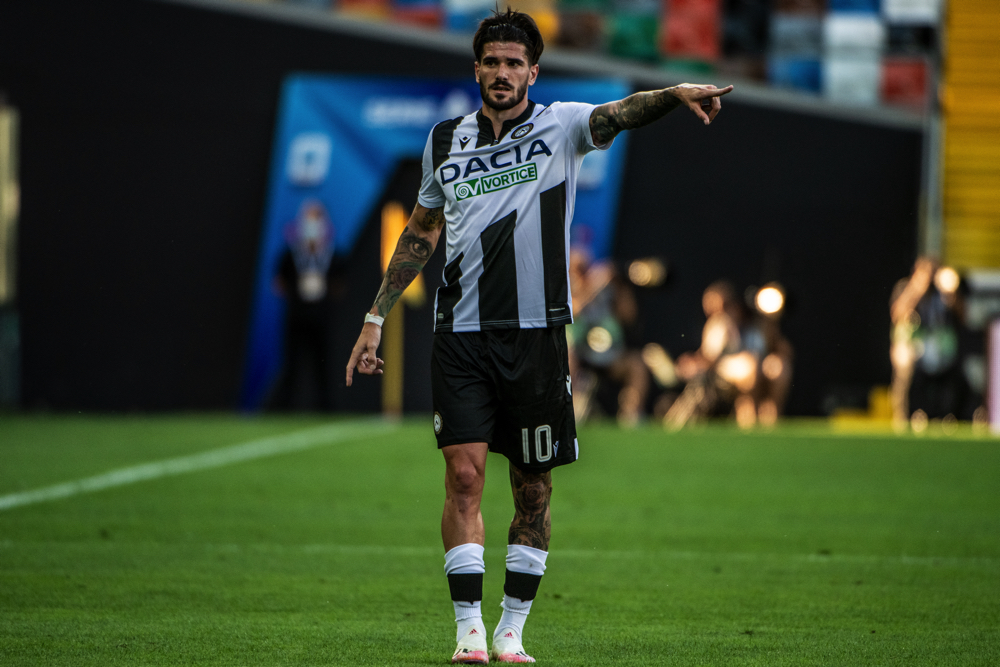 de paul, paul, udinese