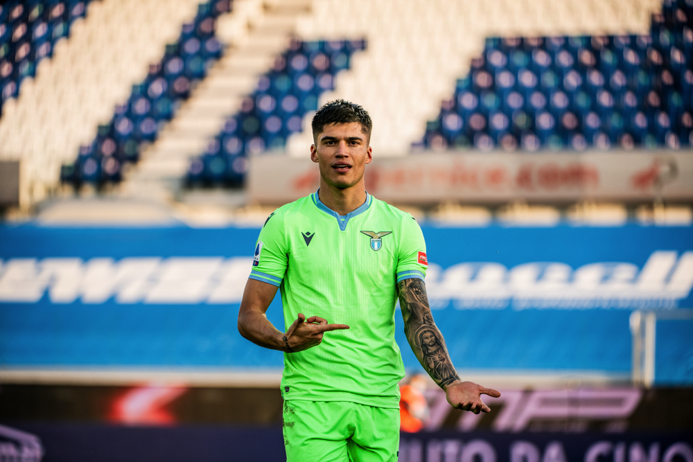 Correa, Lazio, Inzaghi, giustizia