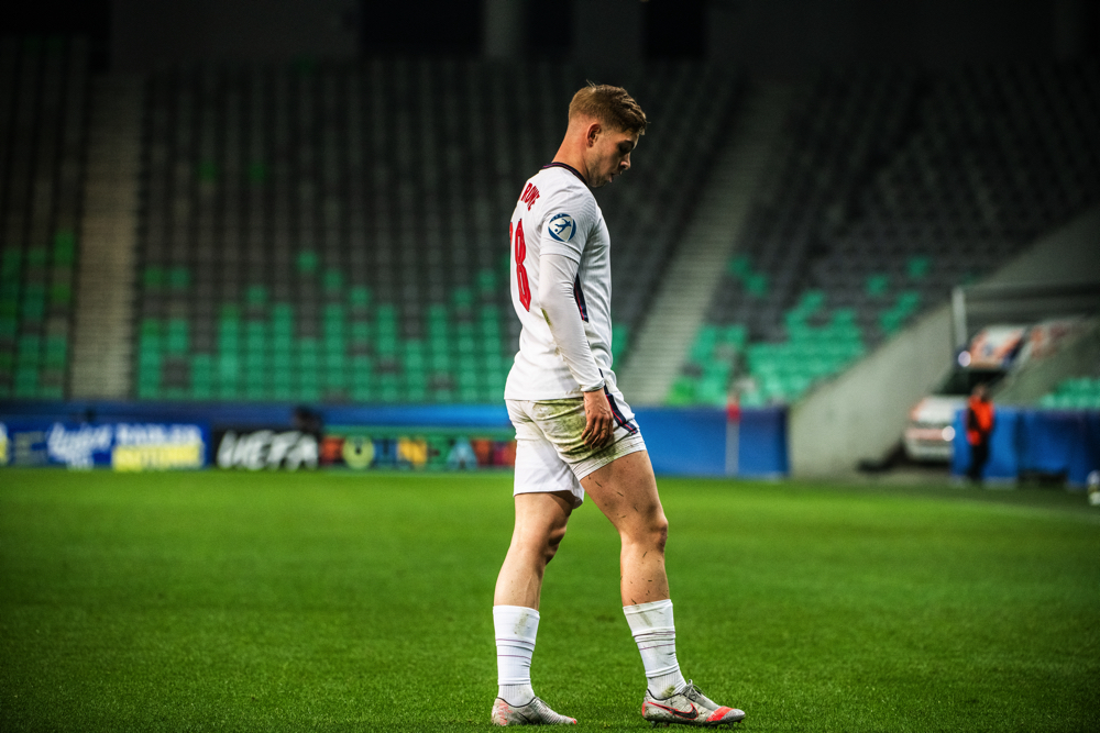 Emile Smith Rowe, The Local Baby. - FOOT+BALL