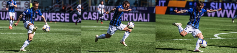 Atalanta, Papu Gomez