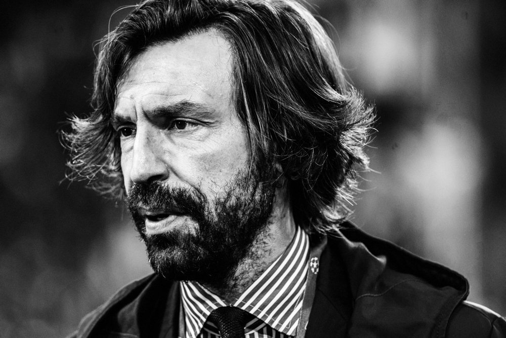 Juve, Pirlo