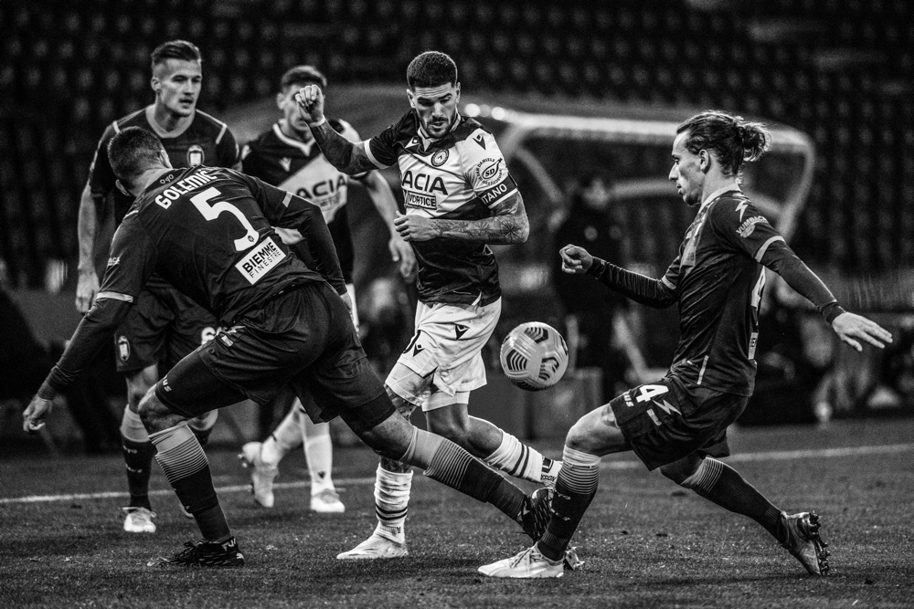 udinese, fotogallery