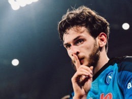 Atalanta, Napoli, Juventus