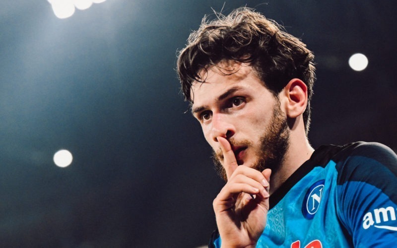 Atalanta, Napoli, Juventus